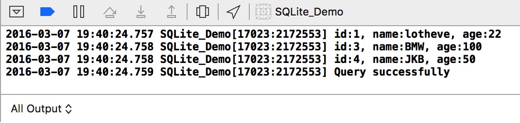 ios 数据库选择 ios数据库工具_数据库_04