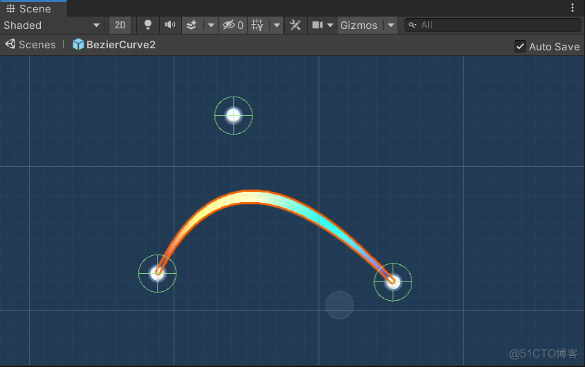 ios 画圆角 贝塞尔曲线 贝塞尔曲线 unity_github_22