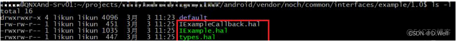 android luncher开发 android hal开发_xml_13