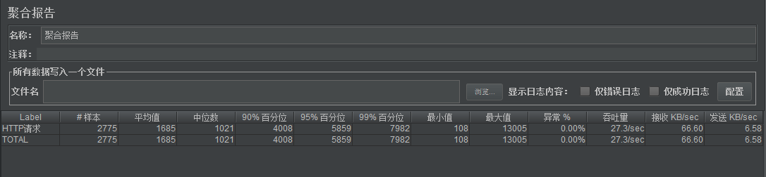 ios 系统的最大并发量 最大并发数怎么测试_监听器_07