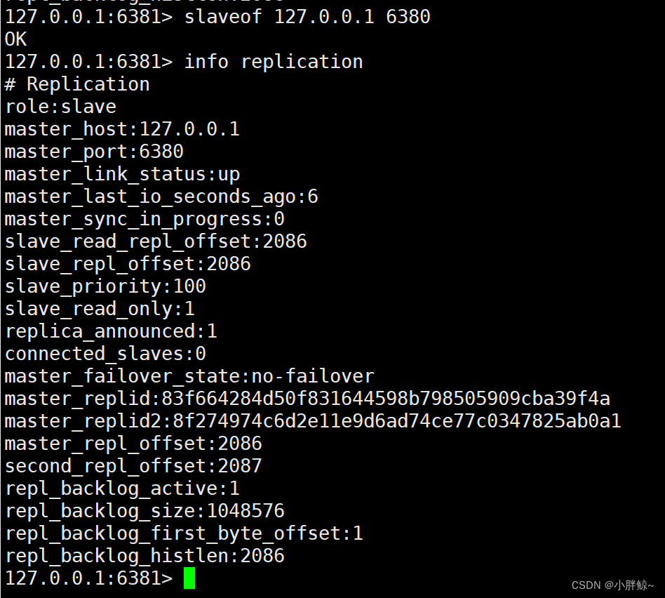 aof redis 主从模式 redis主从模式原则_redis_55