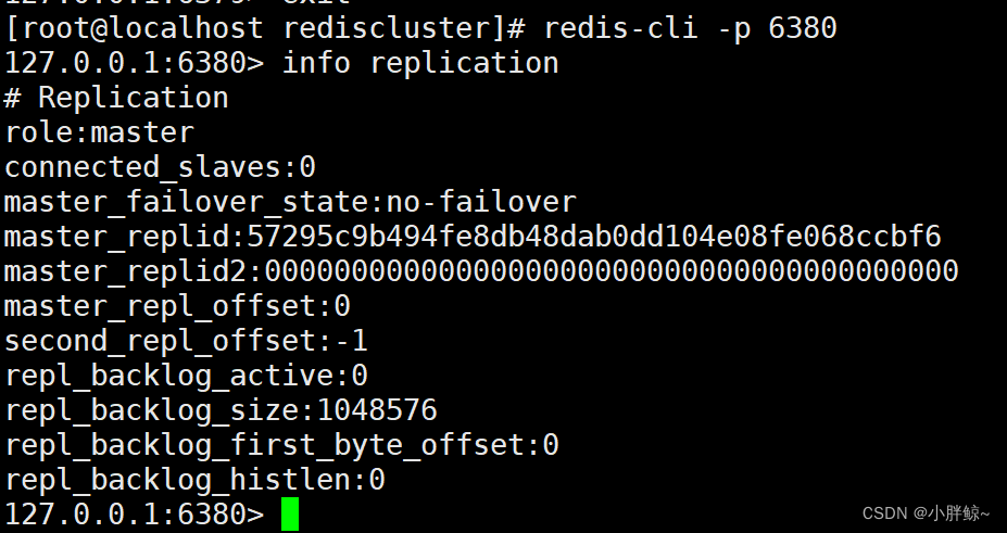 aof redis 主从模式 redis主从模式原则_redis_28