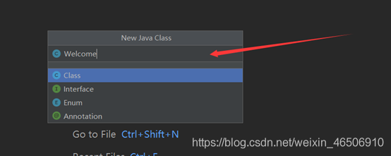 idea如何编译java文件成class intellij idea怎么编译程序_java_18