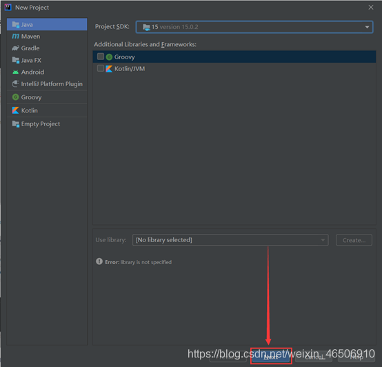 idea如何编译java文件成class intellij idea怎么编译程序_官网_13