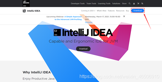 idea如何编译java文件成class intellij idea怎么编译程序_官网