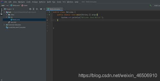 idea如何编译java文件成class intellij idea怎么编译程序_java_19