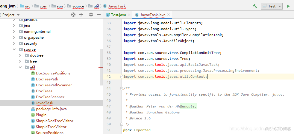 idea打开java源码 如何用idea运行java源码_jdk源码_04