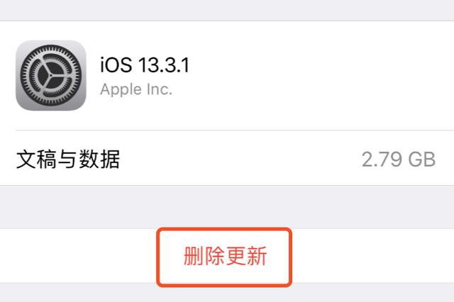 ios12不升级描插件 iphone系统不升级插件_App_07