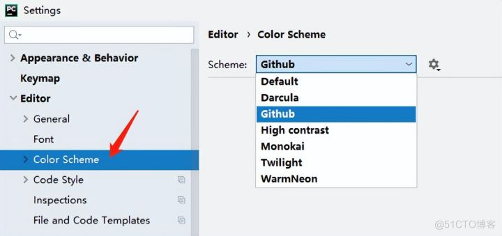 interpreter pycharm python 设置 python的pycharm怎么设置_面试_13