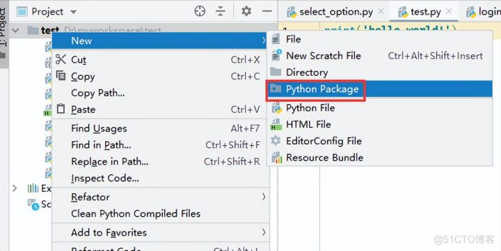 interpreter pycharm python 设置 python的pycharm怎么设置_python_07