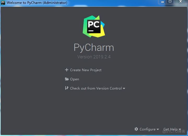 interpreter pycharm python 设置 python的pycharm怎么设置_ide_04