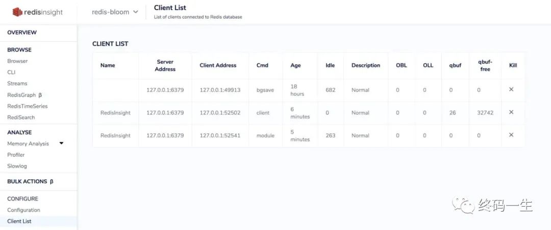 PMM 监控redis 开源redis监控工具_redis_18