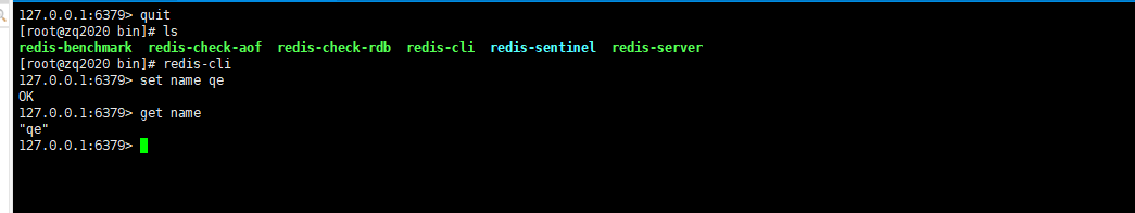 redis-cli 如何指定端口 redis指定端口启动_客户端_02