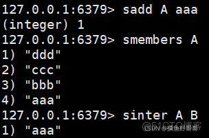 增加Redis内存 redis增加数据_常用命令_29