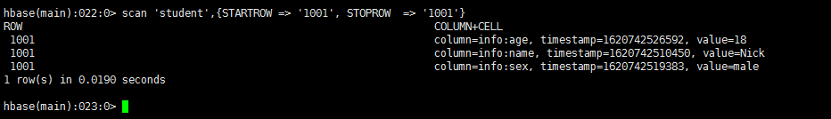 hbase 端口 管理 hbase页面端口号_nosql_17