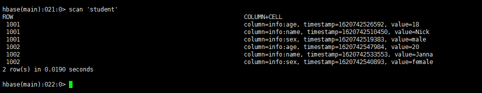 hbase 端口 管理 hbase页面端口号_大数据_16