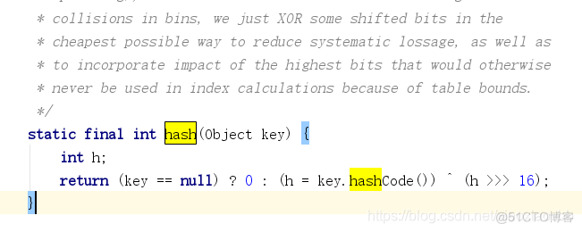 hashMap java 源码 hashmap java实现_链表_04