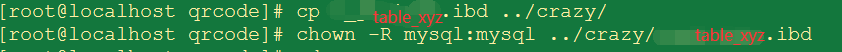 id mysql 被覆盖 mysql数据被覆盖 还原_mysql_03