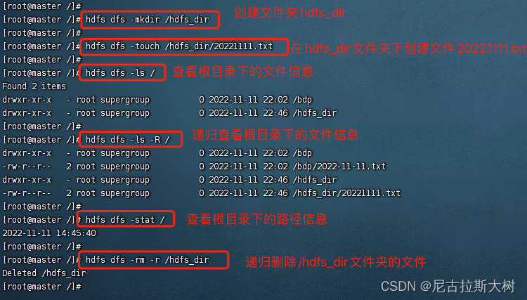 hdfs 大数据 数据仓库 大数据hdfs命令_hdfs 大数据 数据仓库