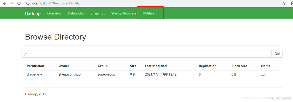 hadoop 源码项目搭建 搭建hadoop开发环境_hadoop_07