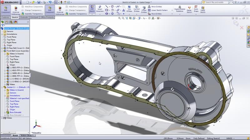 选择SolidWorks软件的3大原因！_解决方案_07