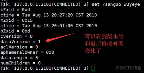 zookeeper安装配置及基础操作_数据_15