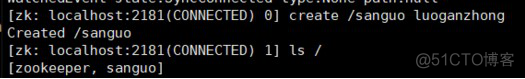 zookeeper安装配置及基础操作_数据_17