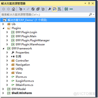 erp系统的idc架构 erp 架构_系统架构师_03