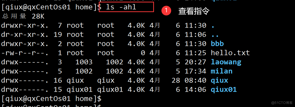 Linux—实操篇：组管理和权限管理_组管理_02