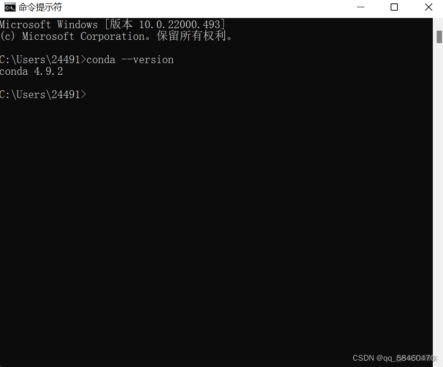 conda中pymysql安装 python conda如何安装_Python_09