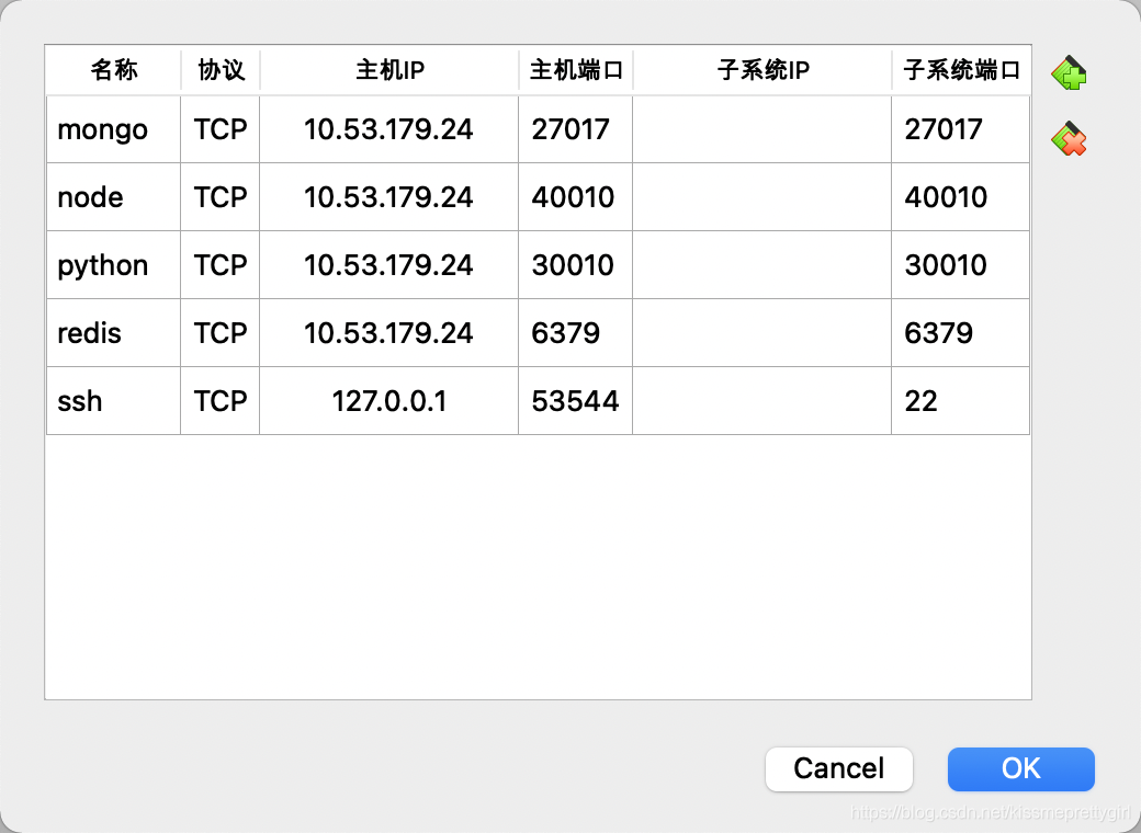 compose docker 对外暴露多个端口 docker容器暴露端口_node.js_02