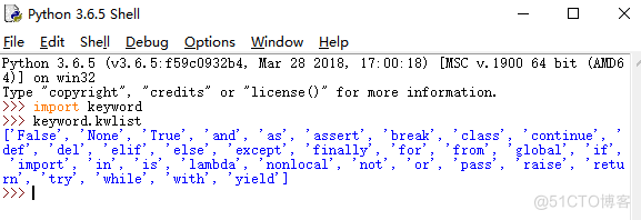 python怎样编程软件 怎样用python编程_python_04