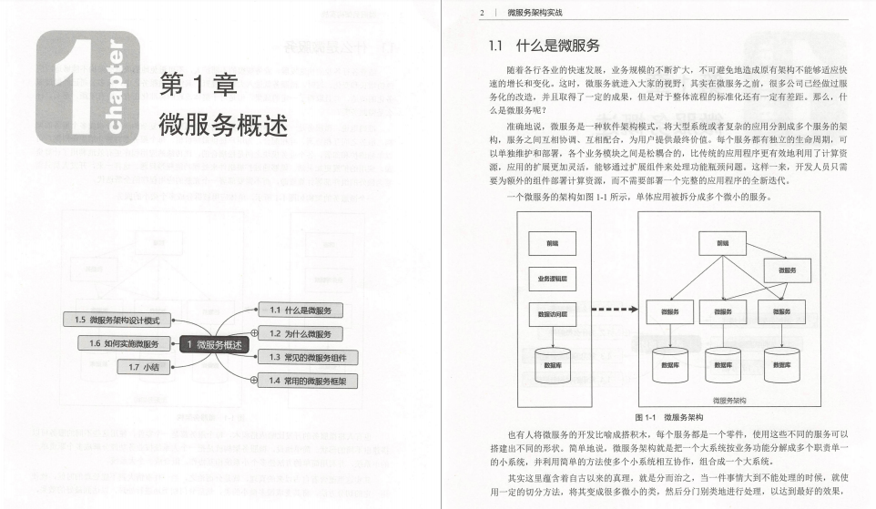 高级微服务架构实战 微服务架构实战160讲_java_03