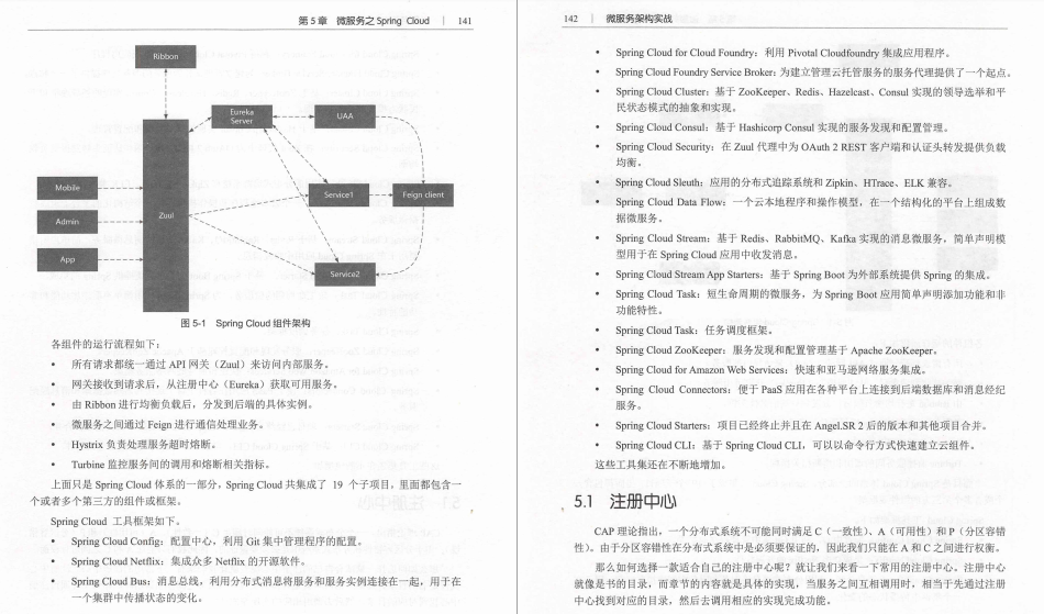 高级微服务架构实战 微服务架构实战160讲_微服务_06