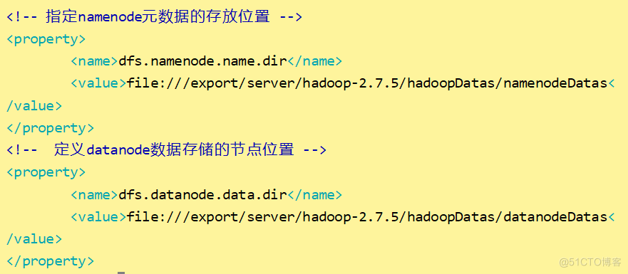 datanode hadoop 作用 hadoop中datanode启动不了_HDFS_04