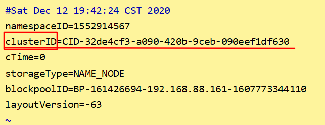 datanode hadoop 作用 hadoop中datanode启动不了_HDFS_08