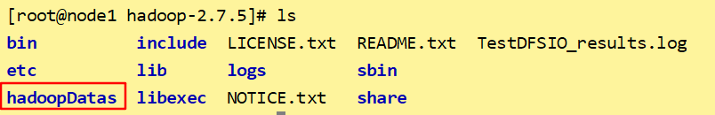 datanode hadoop 作用 hadoop中datanode启动不了_Hadoop_09