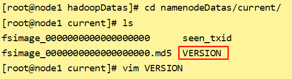 datanode hadoop 作用 hadoop中datanode启动不了_HDFS_07