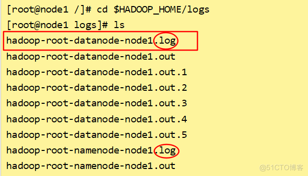 datanode hadoop 作用 hadoop中datanode启动不了_Hadoop_02