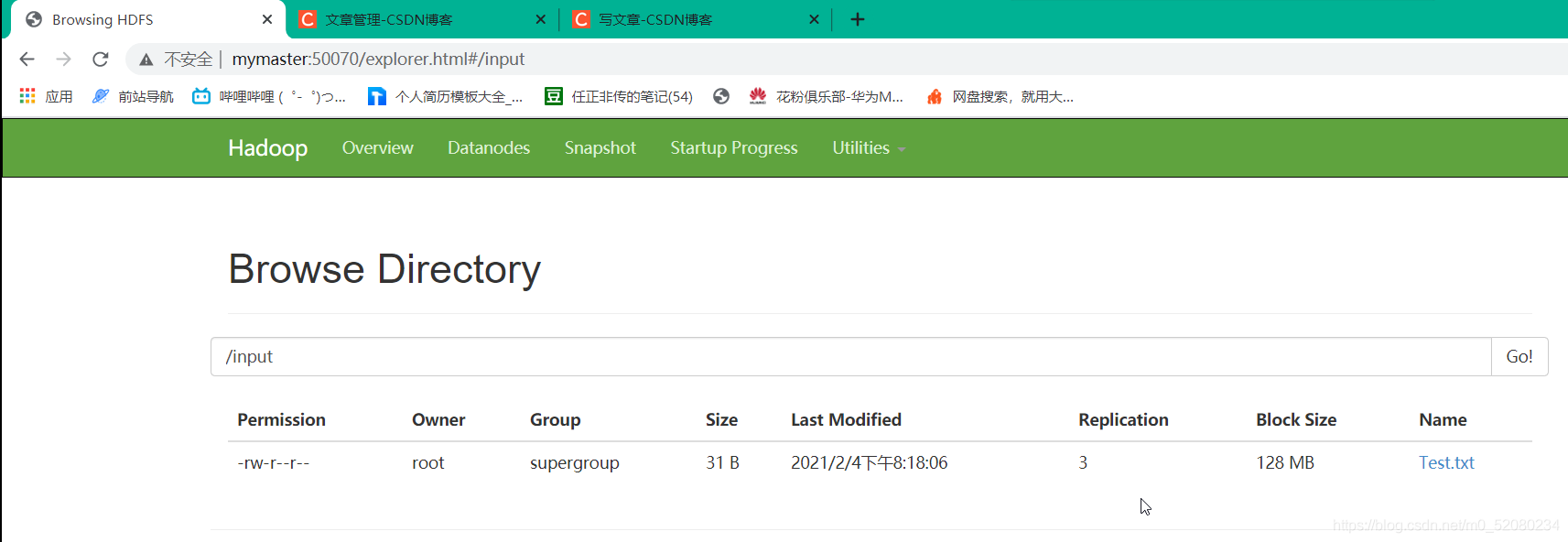 hadoop怎么修改文件名字 hadoop修改slaves文件_xml_22