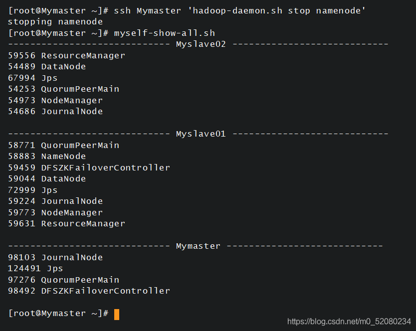 hadoop怎么修改文件名字 hadoop修改slaves文件_hadoop_32