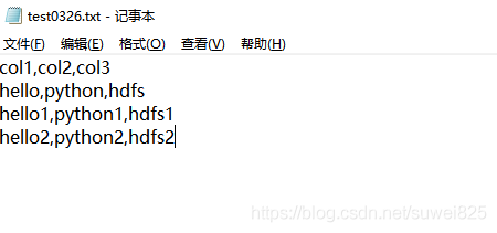 file python读取hdfs python读取hdfs数据_大数据_10