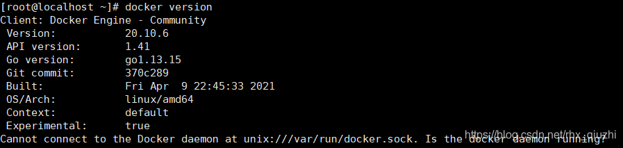 centos7映射docker centos7.6 docker_centos7映射docker_02