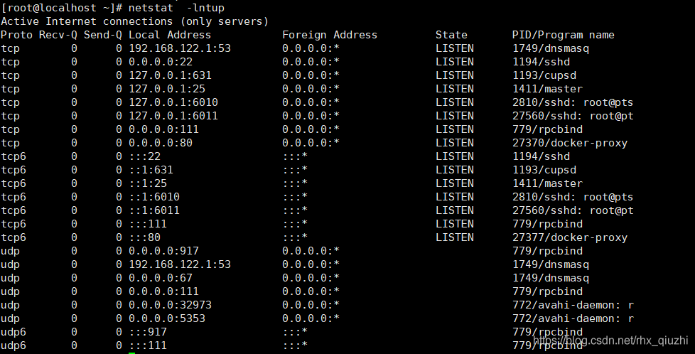 centos7映射docker centos7.6 docker_后端_08