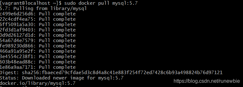 centos装docker脚本 docker install centos_centos