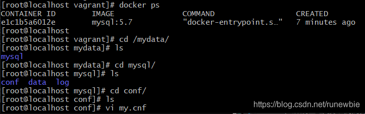 centos装docker脚本 docker install centos_centos装docker脚本_05