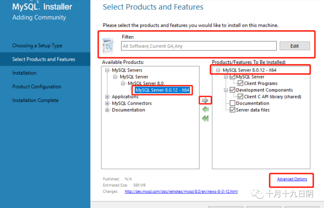 glibc mysql tar 安装 安装mysql包_mysql windows安装包_03