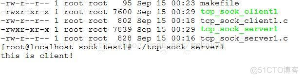 Linux套接字(TCP篇)_socket