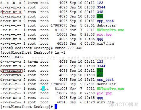 Linux下的最基本的几个命令_用户组_06