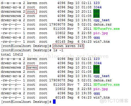 Linux下的最基本的几个命令_linux_07